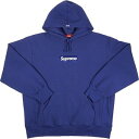 SUPREME Vv[ 21AW Box Logo Hooded Sweatshirt Washed Navy BOXSp[J[  Size ySz yVÕiEgpiz 20781269