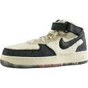 NIKE ナイキ AIR FORCE 1 MID `07 PRM DO2123-113 スニーカー 白黒 Size 【27.5cm】 【新古品・未使用品】 20790337