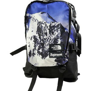 楽天ブランド古着の買取販売STAY246SUPREME シュプリーム ×THE NORTH FACE 17AW Mountain Expedition Backpack バックパック 水色 Size 【フリー】 【中古品-非常に良い】 20794551