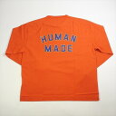 HUMAN MADE q[}Ch 23AW GRAPHIC L/S T-SHIRT #5 HM26CS008 Red ST  Size yXLz yVÕiEgpiz 20778099