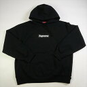 SUPREME シュプリーム 23AW 韓国ソウルOPEN記念 Seoul Open Limited Box Logo Hooded Sweatshirt Black パーカー 黒 Size   20778111