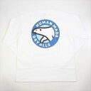 HUMAN MADE q[}Ch 23SS GRAPHIC L/S T-SHIRT WHITE |[xAT HM25CS26  Size yMz yVÕiEgpiz 20778627