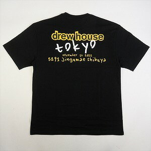 楽天ブランド古着の買取販売STAY246drew house ドリューハウス Tokyo Pop Up Tee Black Tシャツ 黒 Size 【M】 【新古品・未使用品】 20779177