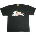 HUMAN MADE ヒューマンメイド 25SS GRAPHIC T-SHIRT SHIBUYA PARCO/RABBIT BLACK 渋谷パルコ限定 ラビットTシャツ 黒 Size 【XXL】 【新古品・未使用品】 20818709(4)