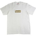 SUPREME シュプリーム 24SS 中国上海OPEN記念 Shanghai Open Limited Box Logo Tee White Tシャツ 白 Size 【XXL】 【新古品・未使用品】 20791205