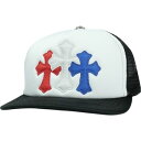 CHROME HEARTS クロム・ハーツ ONLINE LIMITED TRUCKER HAT BLACK キャップ 黒 Size 【フリー】 【新古品・未使...