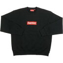 SUPREME Vv[ 22AW Box Logo Crewneck Black N[lbNXEFbg  Size ySz yÕi-ǂz 20791375