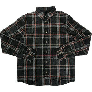 CHROME HEARTS クロム・ハーツ LOOSE ENDS GAS STATION CASHMERE BLACK 長袖シャツ 黒 Size 【L】 【新古...