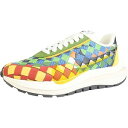 NIKE ナイキ ×sacai ×Jean Paul Gaultier Air Woven Vapor Waffle Green Gusto DR5209-30...