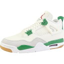 NIKE ナイキ SB × Air Jordan 4 Pine Green DR5415-103 スニーカー 白緑 Size 【27.5cm】 【新古品・未使用品】 20807378(4)