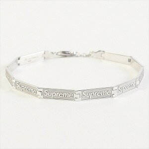 SUPREME Vv[ ~ Jacob&Co Logo Link Bracelet uXbg  Size yS/Mz yVÕiEgpiz 20765091