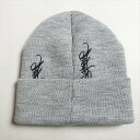 SUPREME シュプリーム 24SS Tag Beanie Heather Gray ビーニー 白 Size 【フリー】 【新古品・未使用品】 20791240 2