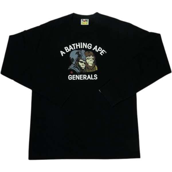 楽天市場】エイプ ロンt（Tシャツ・カットソー｜トップス）：メンズ