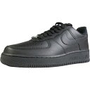 NIKE ナイキ ×Fragment Desgin AIR FORCE 1 `07 BLACK/BLACK スニーカー CW2288-001 黒 Size   20782216