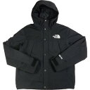 SUPREME シュプリーム ×THE NORTH FACE 19SS Arc Logo Mountain Parka Black マウンテンジャケット 黒 Size 【M】 【中古品-良い】 20791619