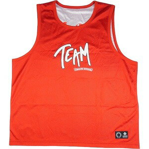 CHROME HEARTS クロム・ハーツ MATTY BOY BASKET BALL JERSEY RED ジャージ 赤 Size 【L】 【新古品・未使用品】 20793223