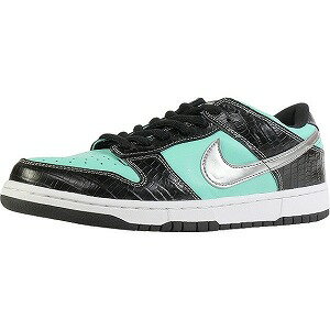 NIKE ナイキ DUNK LOW PRO SB DIAMOND SUPPLY CO TIFFANY 304292-402 2005年モデル スニーカー エメラ...