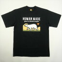 HUMAN MADE ヒューマンメイド 22SS GRAPHIC T-SHIRT Tシャツ 黒 Size 【S】 【新古品・未使用品】 20765461