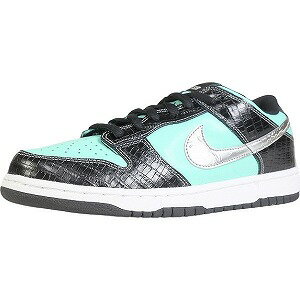 NIKE ナイキ DUNK LOW PRO SB DIAMOND SUPPLY CO TIFFANY 304292-402 2005年モデル スニーカー エメラ...