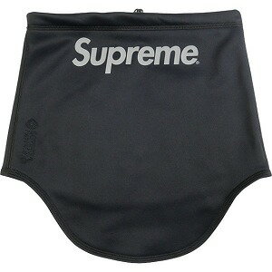 SUPREME シュプリーム 23AW WINDSTOPPER Neck Gaiter Black ネックウォーマー 黒 Size 【フリー】 【新古品・未使用品】 20783165