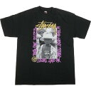 STUSSY Xe[V[ tpR`vg1NLOTEE TVc  Size yLz yVÕiEgpiz 20792322