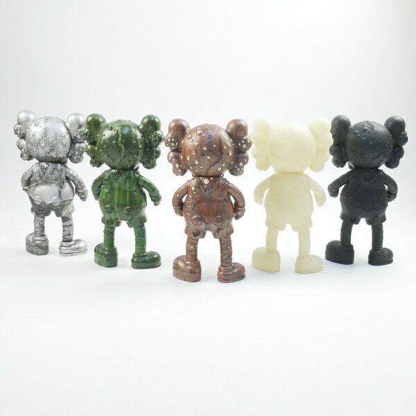 KAWS カウズ ×MEDICOM TOY C...の紹介画像2