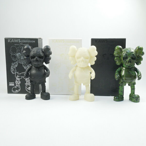 KAWS カウズ ×MEDICOM TOY C...の紹介画像3