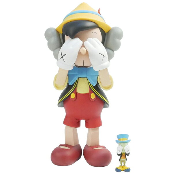 KAWS カウズ ×MEDICOM TOY Pi...の商品画像