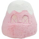 KAWS カウズ HOLIDAY JAPAN Mount Fuji Plush ぬいぐるみ ピンク Size【フリー】 【新古品 未使用品】