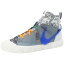 NIKE ʥ READYMADE ǥᥤ Kaikai kikiꥫ顼 BLAZER MID CZ3589-002 ˡ  Size28.0cm ڿʡ̤ʡ