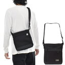 アヴィレックス アビレックス AVIREX バッグ ソリッド 縦型 ショルダーバッグ SOLID SHOULDER BAG AX2055【ブラック 黒 メンズ レディース ショルダー ブランド カバン 鞄 かばん 斜めがけ 肩掛け 通勤 通学 ギフト プレゼント】