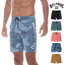 【今だけ3%OFFセール】ビラボン BILLABONG サーフパンツ オールデイ ロータイズ ボードショーツ ALLDAY LT BF011501【メンズ 男性...