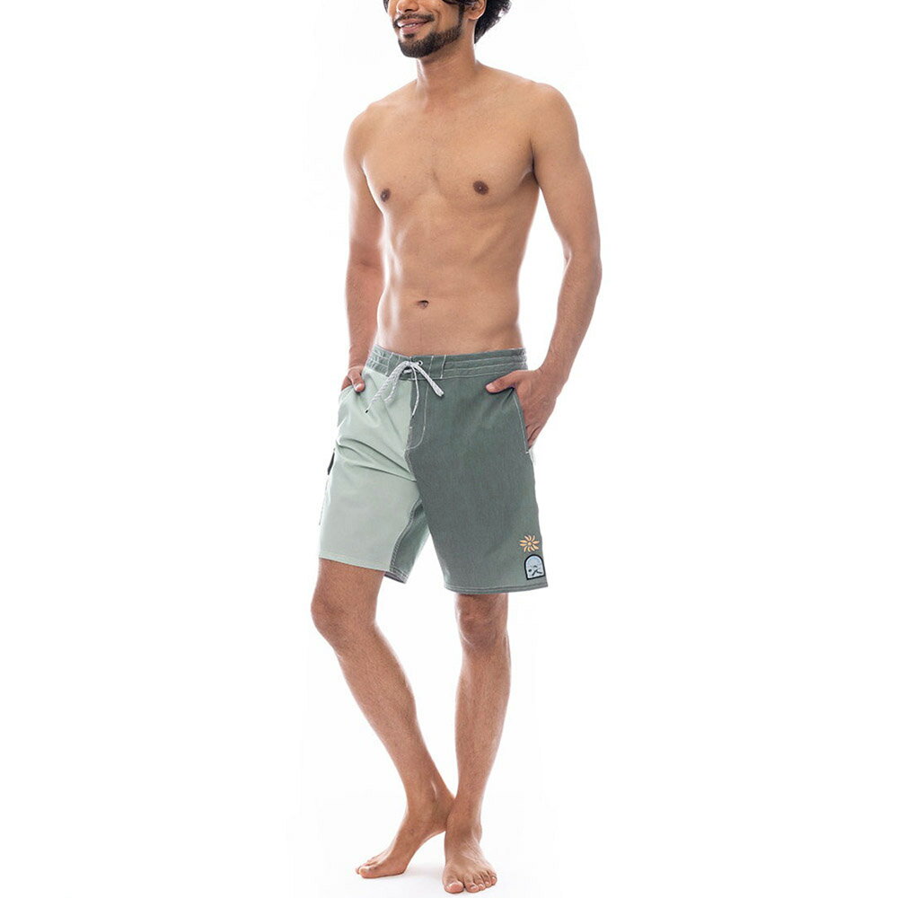 ビラボン BILLABONG サーフパンツ サンシャイン ロータイズ ボードショーツ SUNSHINE LT BF011525【メンズ TY WILLIAMS タイ・ウィリアムズ コラボレーション サーフショーツ サーフトランクス 海パン 海水パンツ 水陸両用パンツ ショーツ ショートパンツ ハーフパンツ】