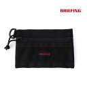 ブリーフィング BRIEFING 財布 フラットポーチ S モジュールウェア GEN2 FLAT POUCH S MW GEN2 BRA233A39【メンズ レ...