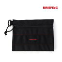 ブリーフィング BRIEFING 財布 フラットポーチ M モジュールウェア GEN2 FLAT POUCH M MW GEN2 BRA233A40【メンズ レ...