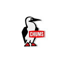 チャムス CHUMS ステッカー チャムスステッカーブービーバードスモール 小さめ キャラクター ロゴ メンズ レディース キッズ 子供 アウトドア 登山 キャ...