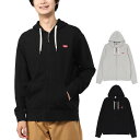 【今だけ最大14%OFFセール】チャムス CHUMS キーストーンフルジップパーカー Keystone Full Zip Parka CH00-1471【メンズ レディース 男女兼用 大きいサイズ M L XL XXL フーディ- ファスナー付き 刺繍 ロゴ入り ワンポイント 綿100% ルームウェア 家着 グレー ブラック】