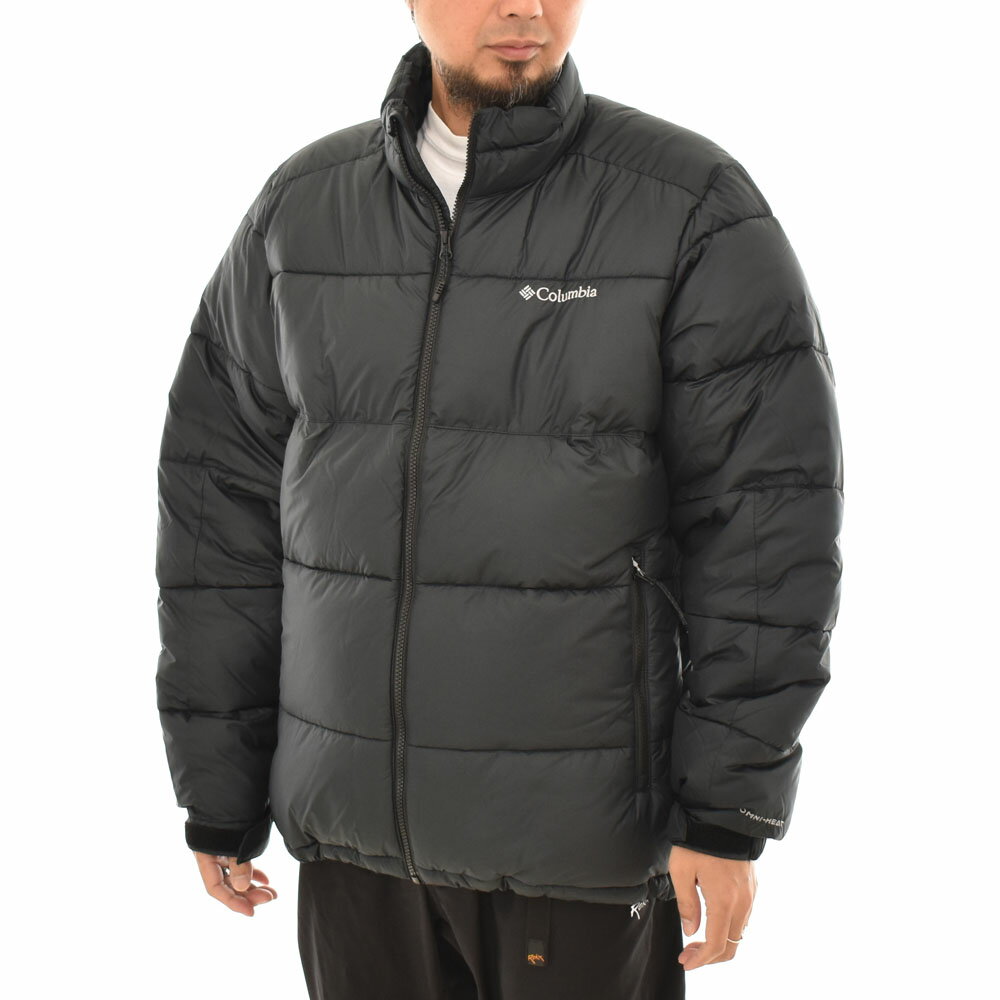 【今だけ15%OFFセール】コロンビア columbia ジャケット パイクレイク2ジャケット Pike Lake 2 Jacket WE4400【メンズ 男性】【アウター 中綿 中綿ダウンジャケット オムニヒート 黒 ブラックM L XL】【アウトドア キャンプ カジュアル 通勤 通学 コスパ最強】