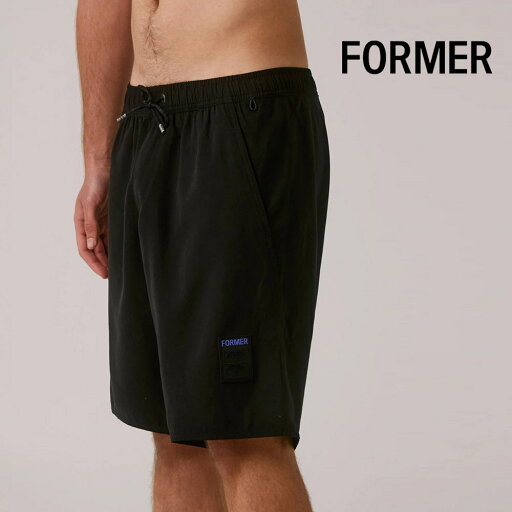 フォーマー FORMER ボードショーツ レイノルズ 20 スイムトランクス REYNOLDS 20 SWIM TRUNK【メンズ サーフトランクス 海パン 海水パンツ 水着 膝上丈 ショート丈 水陸両用パンツ ショーツ ショートパンツ ハーフパンツ 短パン サーフィン プール 海水浴 ポケット付き】 フォーマー FORMER ボードショーツ レイノルズ 20 スイムトランクス REYNOLDS 20 SWIM TRUNK【メンズ サーフトランクス 海パン 海水パンツ 水着 膝上丈 ショート丈 水陸両用パンツ ショーツ ショートパンツ ハーフパンツ 短パン サーフィン プール 海水浴 ポケット付き】