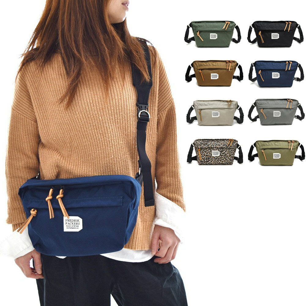 ユニバーサルオーバーオール(UNIVERSAL OVERALL) 【24春夏】MESSENGER BAG M(メッセンジャーバッグ M) 11L BLK UVO-117