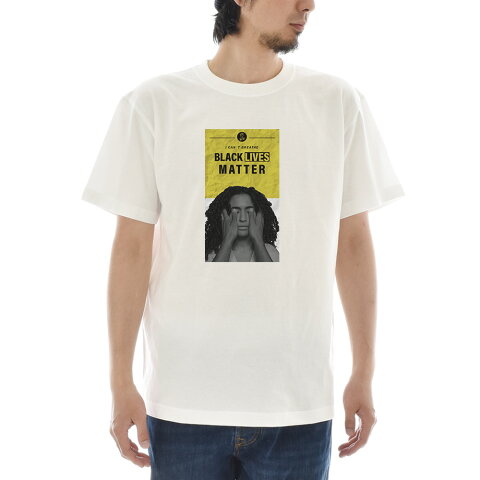 メッセージ Tシャツ BLACK LIVES MATTER ブラック ライヴズ マター I CAN'T BREATHE 息が出来ない スローガン メンズ レディース キッズ 大きいサイズ 小さいサイズ 黒人差別反対運動 デモ 120 130 140 150 160 S M L XL XXL XXXL 4L 白 ホワイト ジャスト JUST