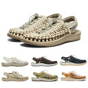【今だけ10%OFFセール】キーン KEEN サンダル ユニーク UNEEK レディース 1028868 1027441 1027442 1027445 1018698 1030577【靴 スポーツサンダル ビーチサンダル 女性 アウトドア キャンプ カジュアル タウンユース フェス スポーツ レジャー 旅行 野外 海 川 山】