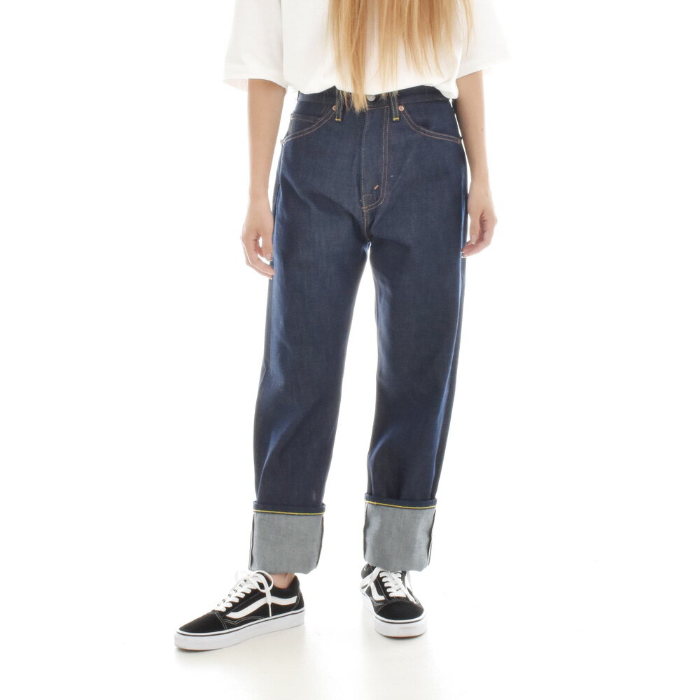 樂天商城 - リーバイス ビンテージ クロージング LEVI'S VINTAGE CLOTHING 701 1950モデル マリリン モンロー ジーンズ ジーパン デニムパンツ ヴィンテージ レディース ブランド 赤耳 セルビッジ 未洗い 復刻 レプリカ 507010036 50701-0036 LVC リーバイス LEVI'S