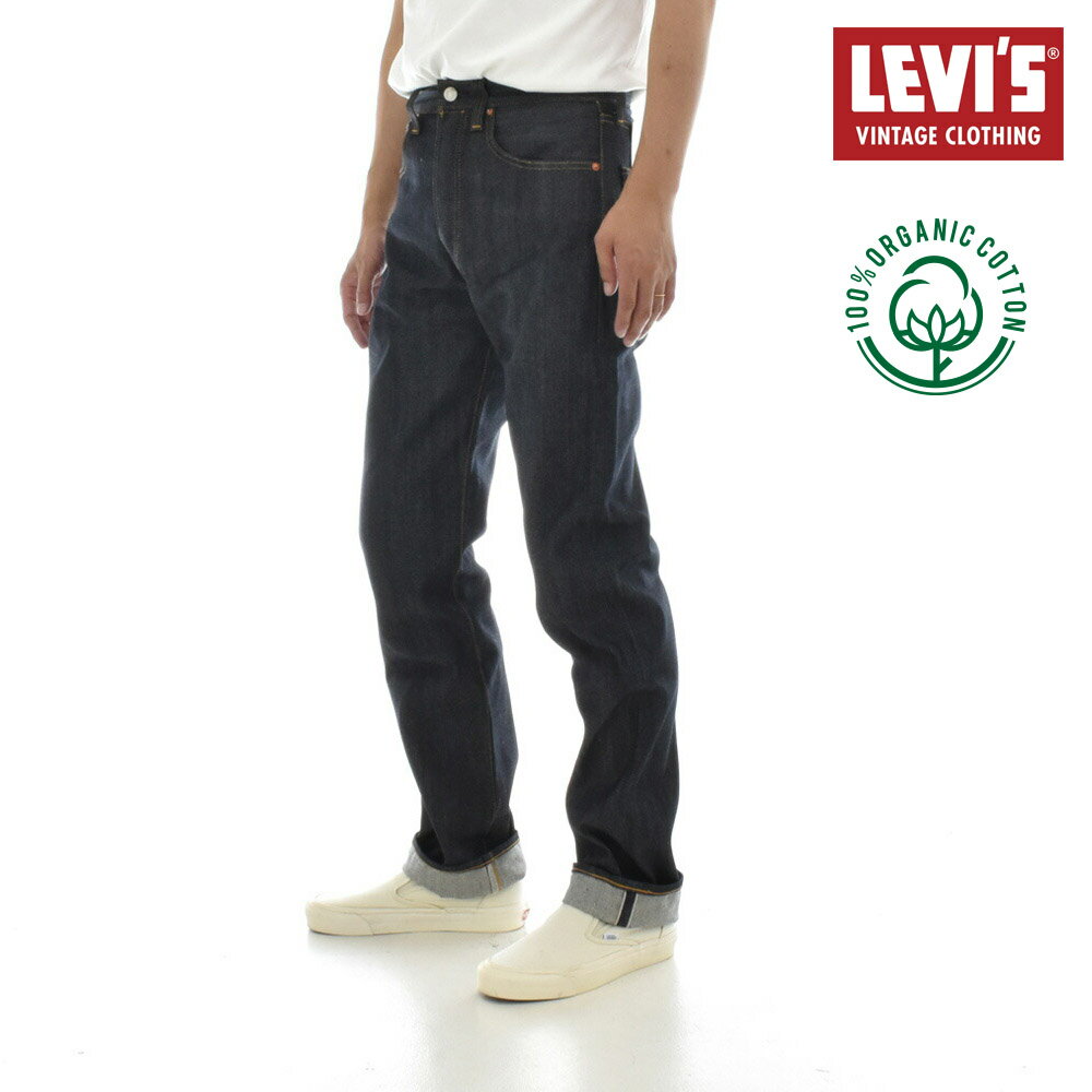 8%OFFۥ꡼Х ӥơ  LEVI'S VINTAGE CLOTHING 501XX 1947ǥ  ּ ꥸå ӥå  ץꥫ ѥ ǥ˥ѥ ơ  ̤475010224 LVC ꡼Х