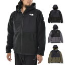 【今だけ14 OFFセール】ザ ノースフェイス THE NORTH FACE ジャケット デナリ フーディ フリース パーカー アウター マウンテンパーカー メンズ レディース アウトドア 防寒 プリマロフト DENALI HOODIE NA72052 【サステナブル素材】【リサイクル素材 ポリエステル】