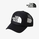 【今だけ5%OFFセール】ザ ノースフェイス THE NORTH FACE キャップ ロゴ メッシュキャップ LOGO MESH CAP NN02442【メンズ...