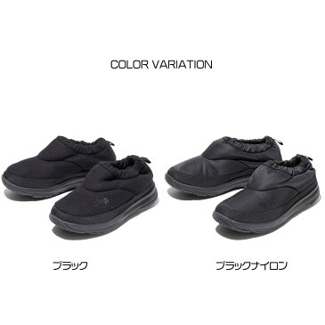 【6%OFFセール】ザ ノースフェイス THE NORTH FACE ブーツ ヌプシ トラクション ライト モック ロゴ メンズ レディース ウィンターブーツ スノーブーツ 靴 スニーカー シューズ 撥水 はつ水 アウトドア ブランド ブラック 黒 NUPTSE NSE Traction Lite Moc NF52086