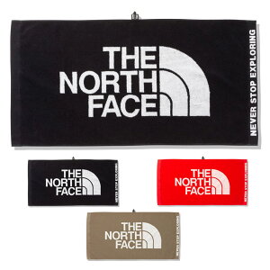 【今だけ6%OFFセール】ザ ノースフェイス THE NORTH FACE ロゴ タオル コンフォートコットンタオルL スポーツタオル バスタオル 今治産 日本製 ループ付き 抗菌 消臭 保湿 メンズ レディース スポーツ ブランド アウトドア Comfort Cotton Towel L NN22100