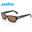 y15%OFFZ[zSUTRO EYEWEAR(Xg) TOX CZECH/Satin Black~Sonbraun(ST0501-02)yACEFA Kl ዾ ߂ Y fB[XzSUTRO EYEWEAR XgTOXyKi K戵Xz