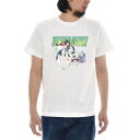 東北ずん子 Tシャツ 三姉妹 半袖Tシャツ メンズ レディース 大きいサイズ ビックサイズ ずん子 イタコ きりたん おしゃれ ティーシャツ かわいい 可愛い 女の子 キャラクター イラスト アニメ キャラ グッズ ホワイト 白 TZ-017